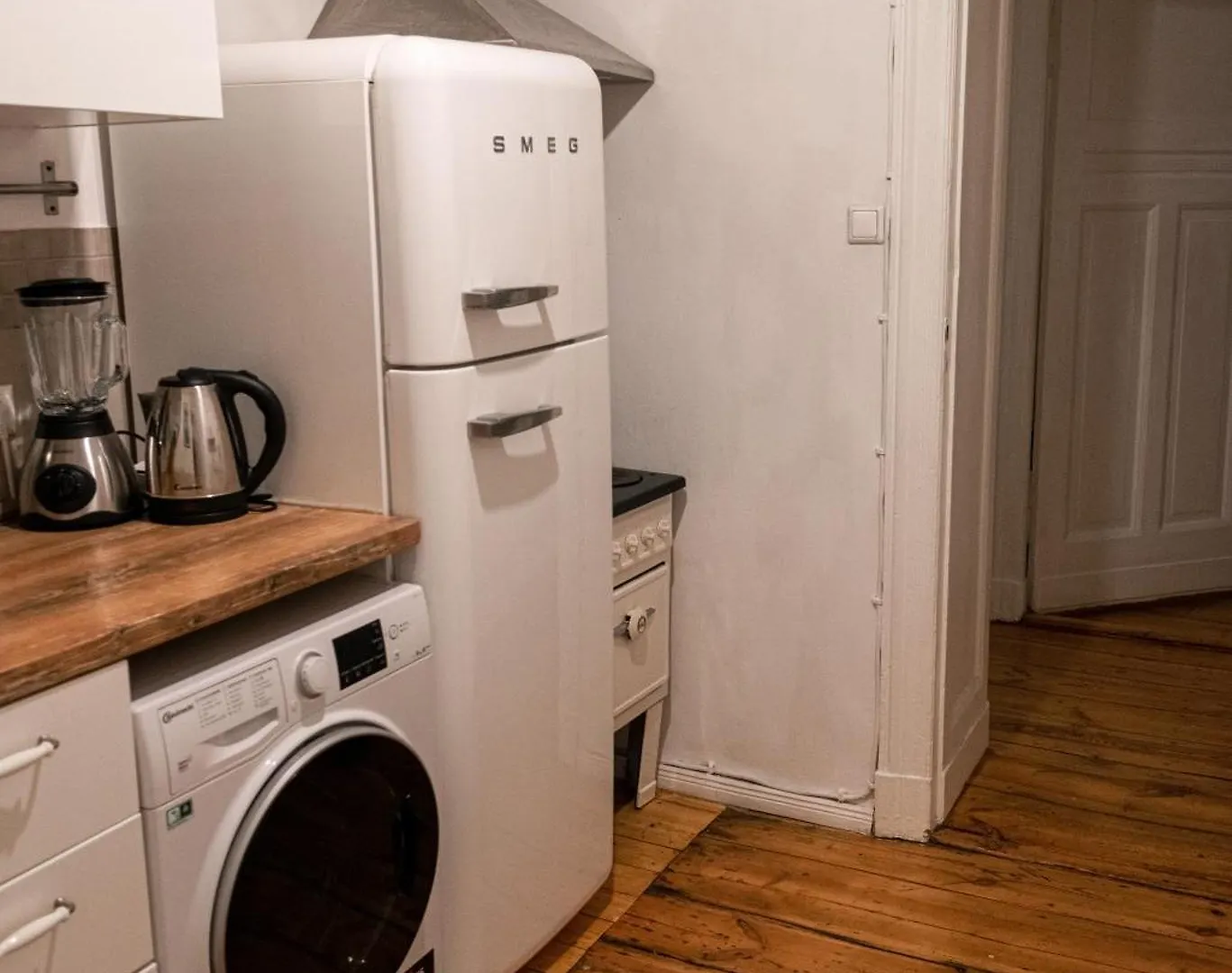 Boutique Altbau Apartment Βερολίνο