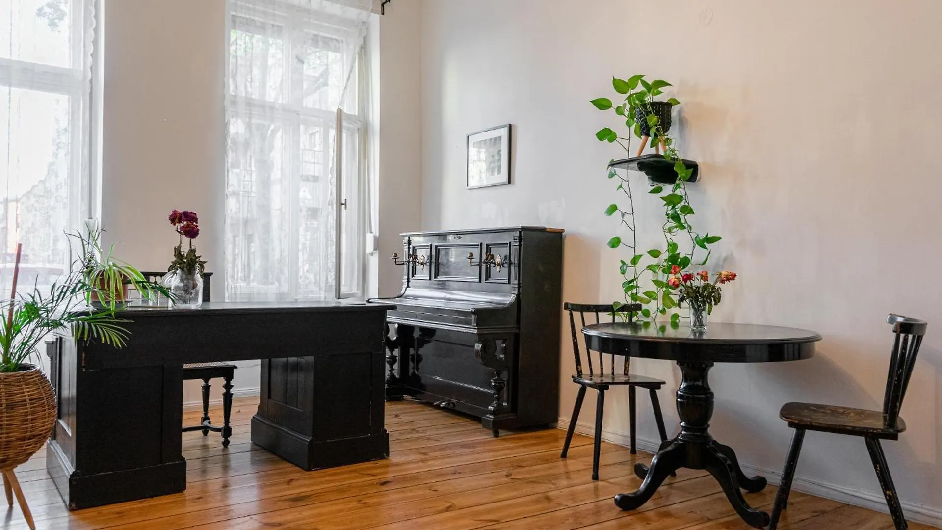 Boutique Altbau Apartment Βερολίνο Γερμανία